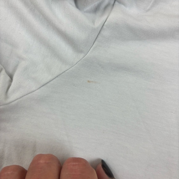 COLUMBIA Mens White Long Sleeved Omni-Shade shirt size: Medium - Picture 5 of 8